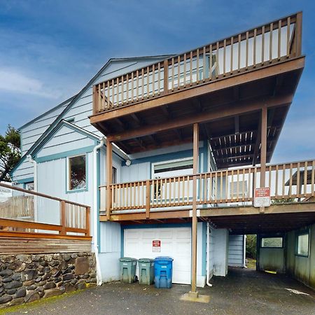 Blue Pacifica Villa Newport Bagian luar foto