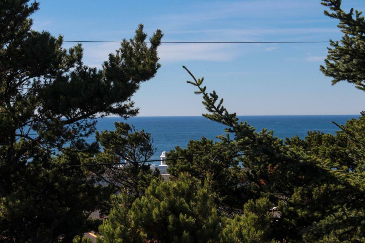Blue Pacifica Villa Newport Bagian luar foto